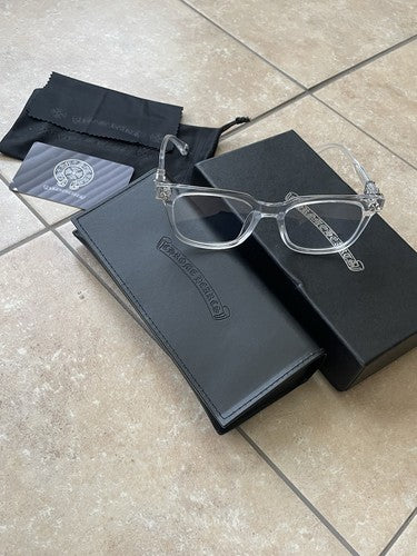 Chrome Hearts Glasses